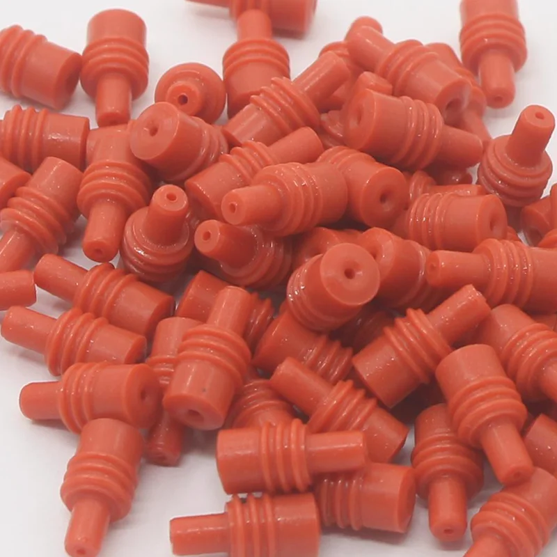 Mga kalamangan ng mga seal ng konektor ng automotiko