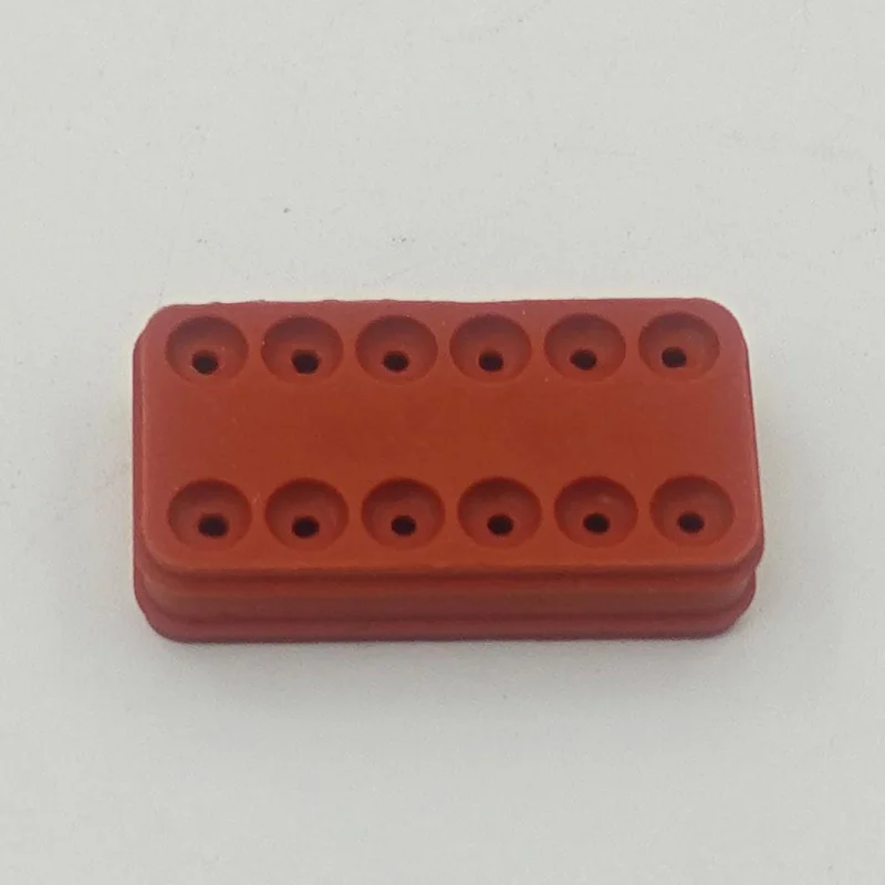 Ang Zhejiang Guoming Rubber Co., Ltd. ay naglunsad ng Deutsch DT 12 Pin connector seal adapter