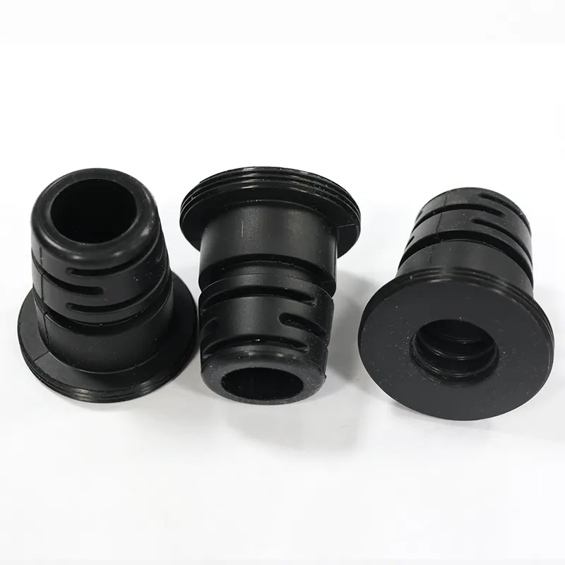 Automotive Connector Protector Rubber Shell