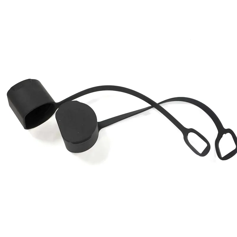 EV Charging Gun Rubber Cover