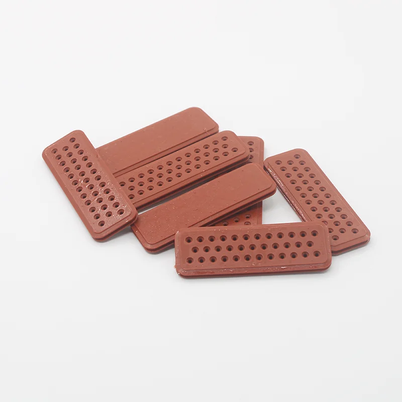 Red Silicone Connector Seal